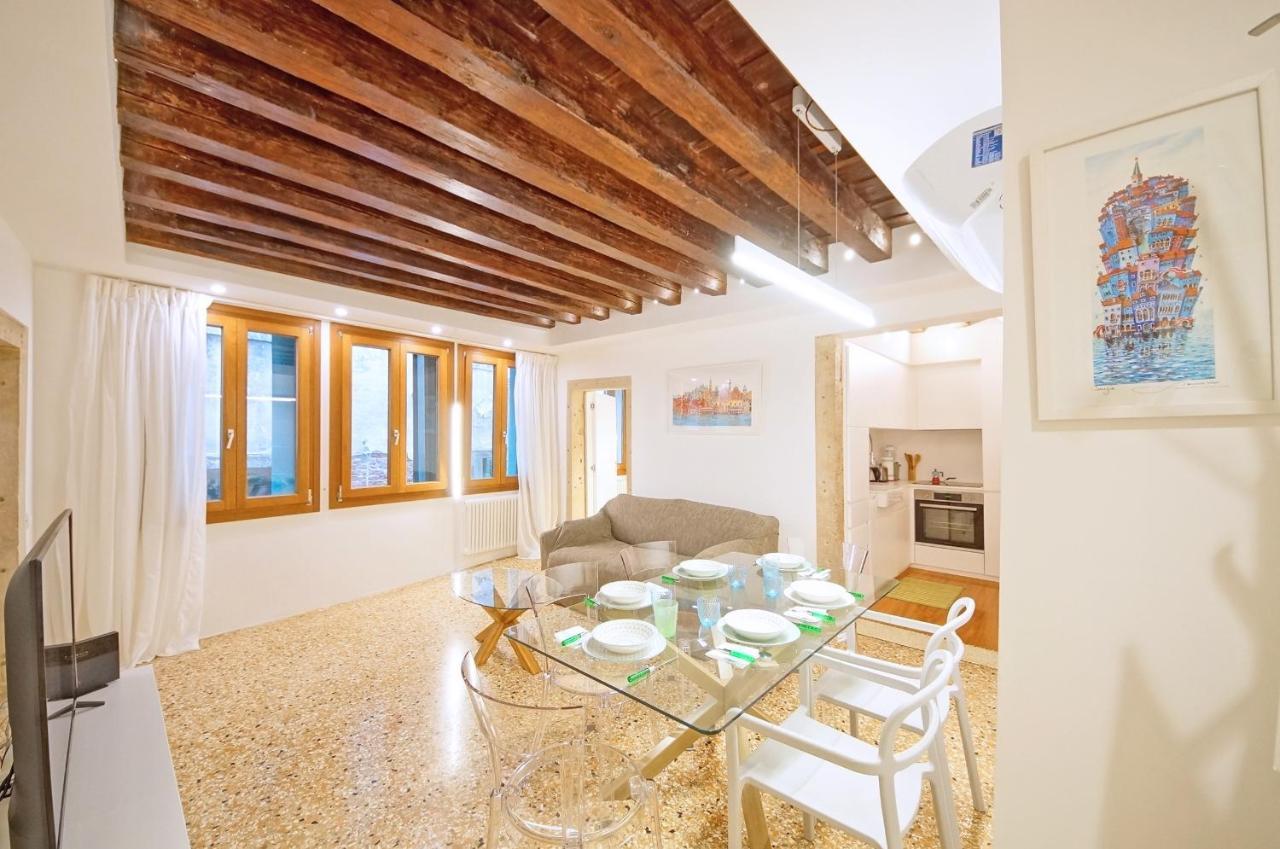 Dolcevita Apartments N 479 Венеция Екстериор снимка